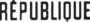 republique logo republique logo