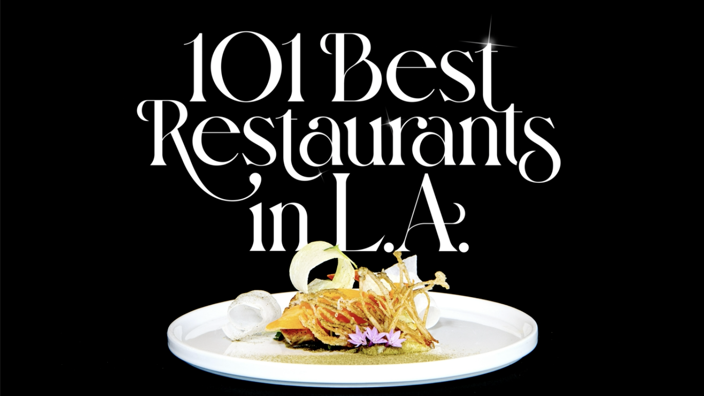 Republique LA Times 101 Best Restaurants 2021