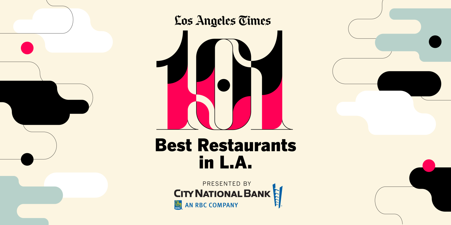 la times 101 best graphic
