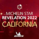 GRAPHIC FOR THE 2O22 MICHELIN STAR GUIDE
